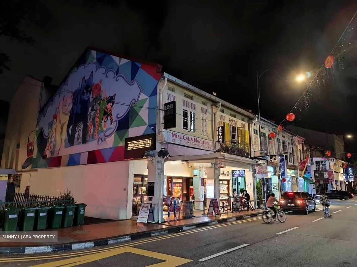Joo Chiat Road (D15), Shop House #561654421